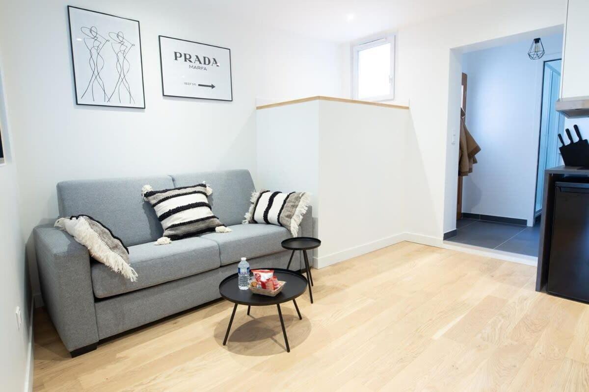 Apartment Prada Chic Quality Fontainebleau